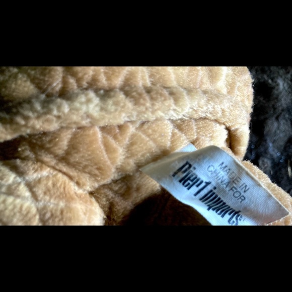 Pier 1 Armadillo Bean Plush | Stuffed Animal Toy - Picture 10 of 11